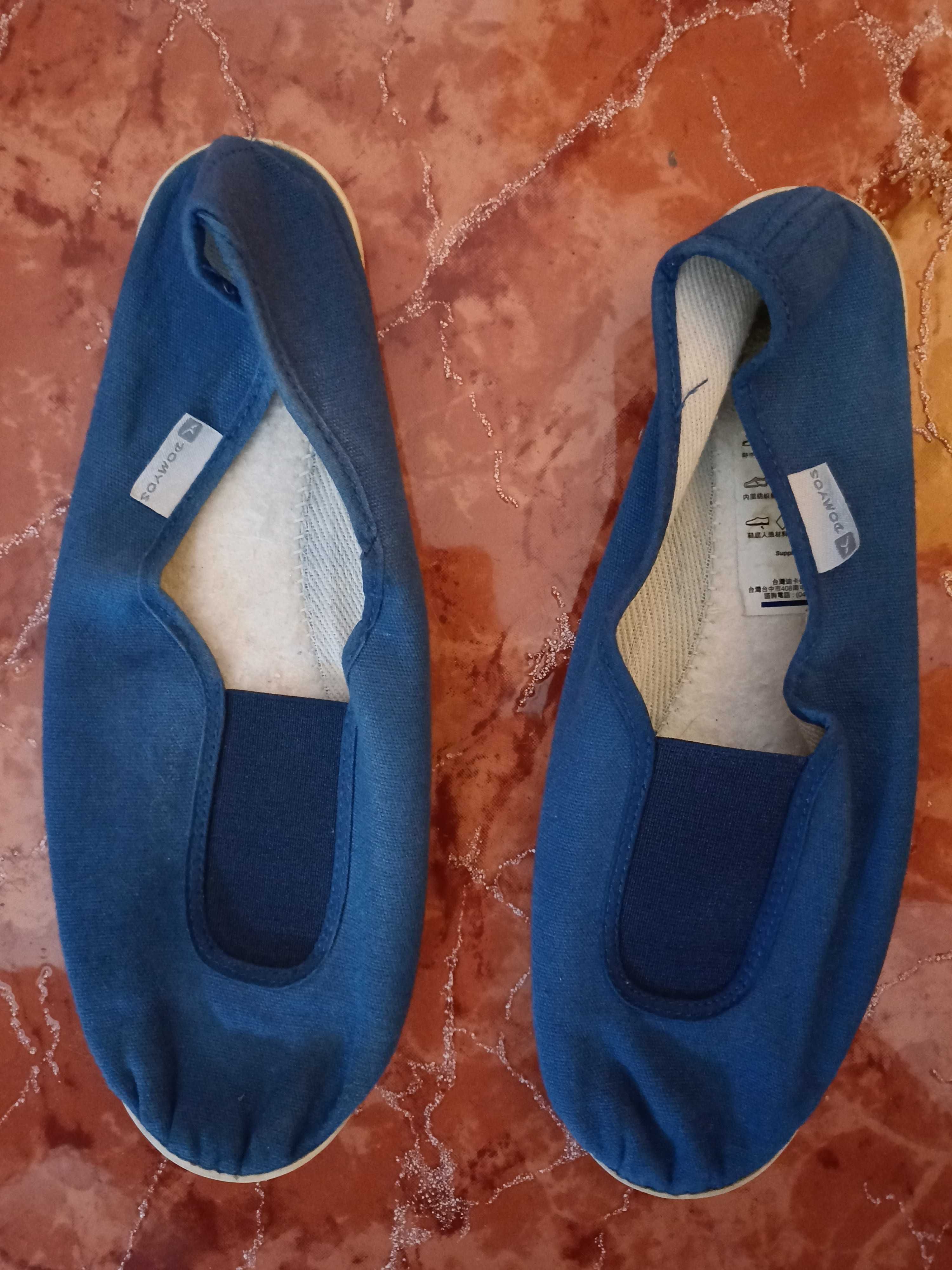 Sapatihas Ginastica nº 34,36 e 37