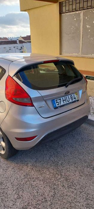 Ford Fiesta 1.4 Diesel