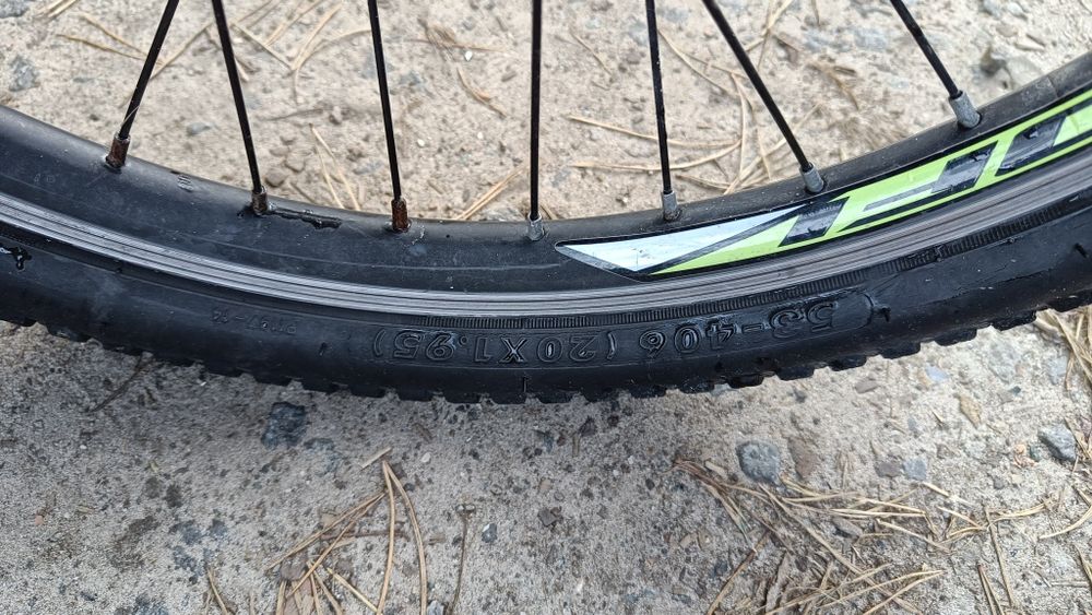 Дтячий велосипед