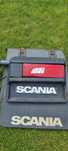 Scania R S  błotniki lampy led gitara