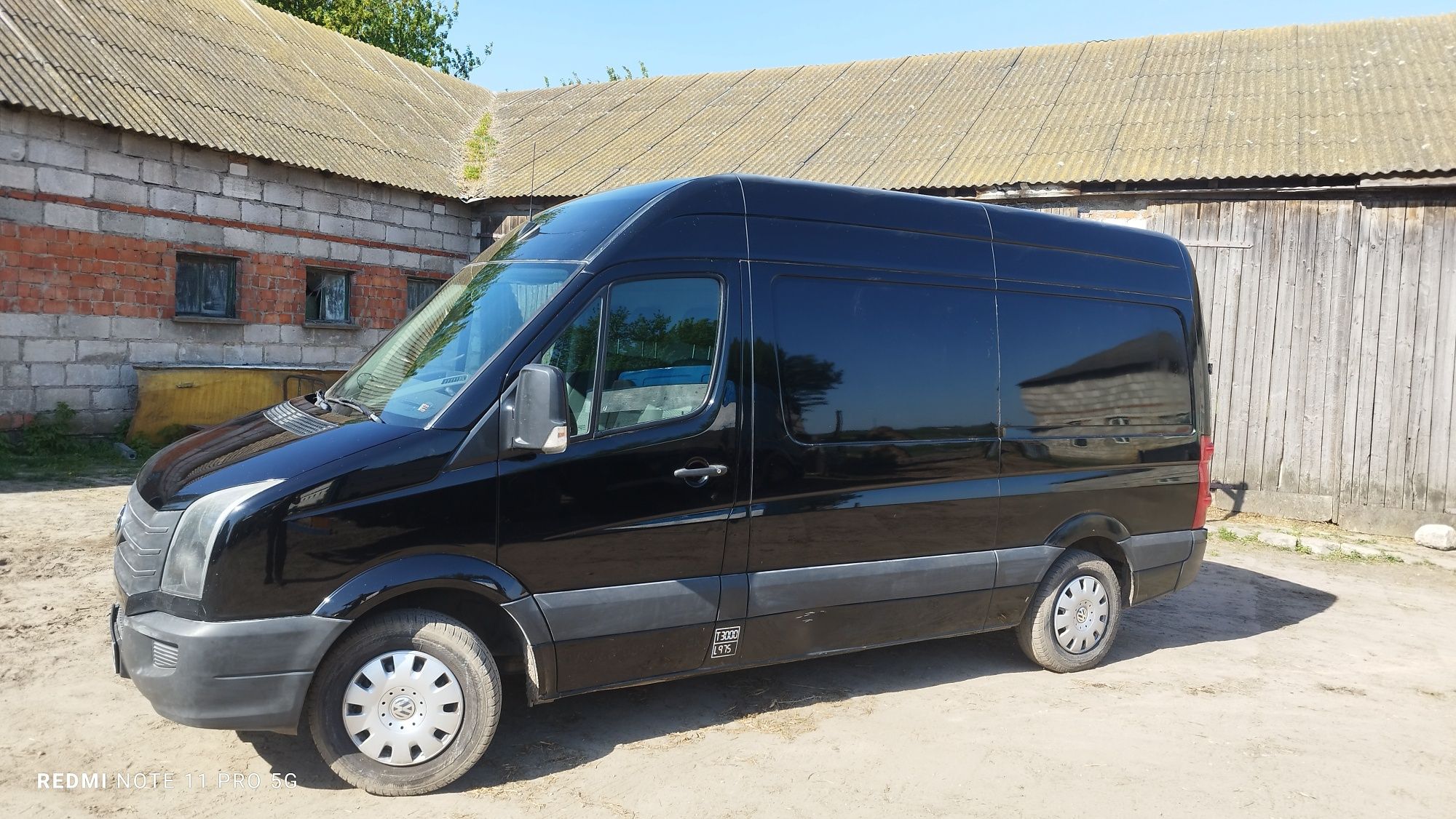 VW Crafter 2012r 2.0tdi 163km biturbo 
Sprzedam VW craftera z 2012r