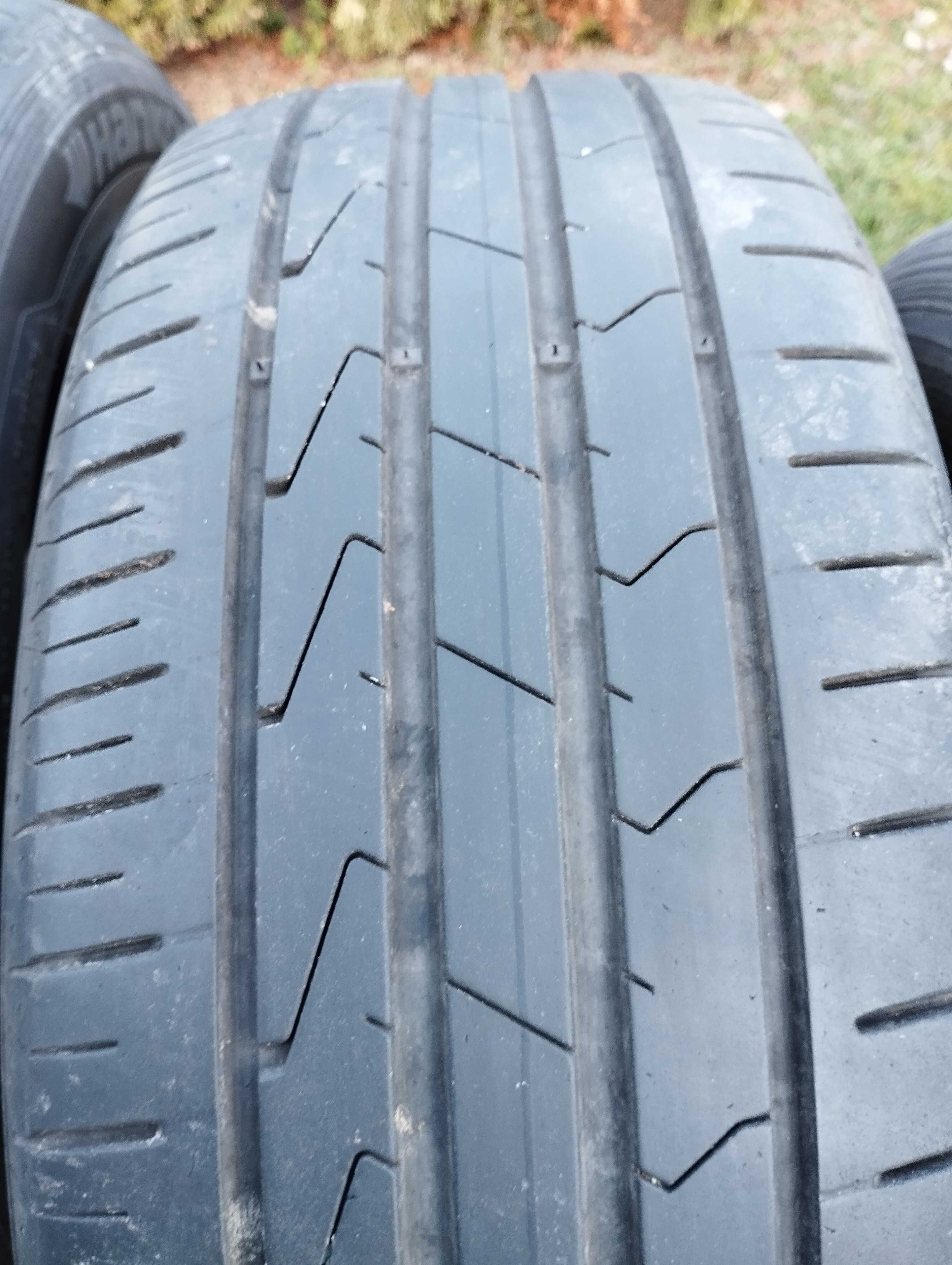 Opony letnie 215/55  R16