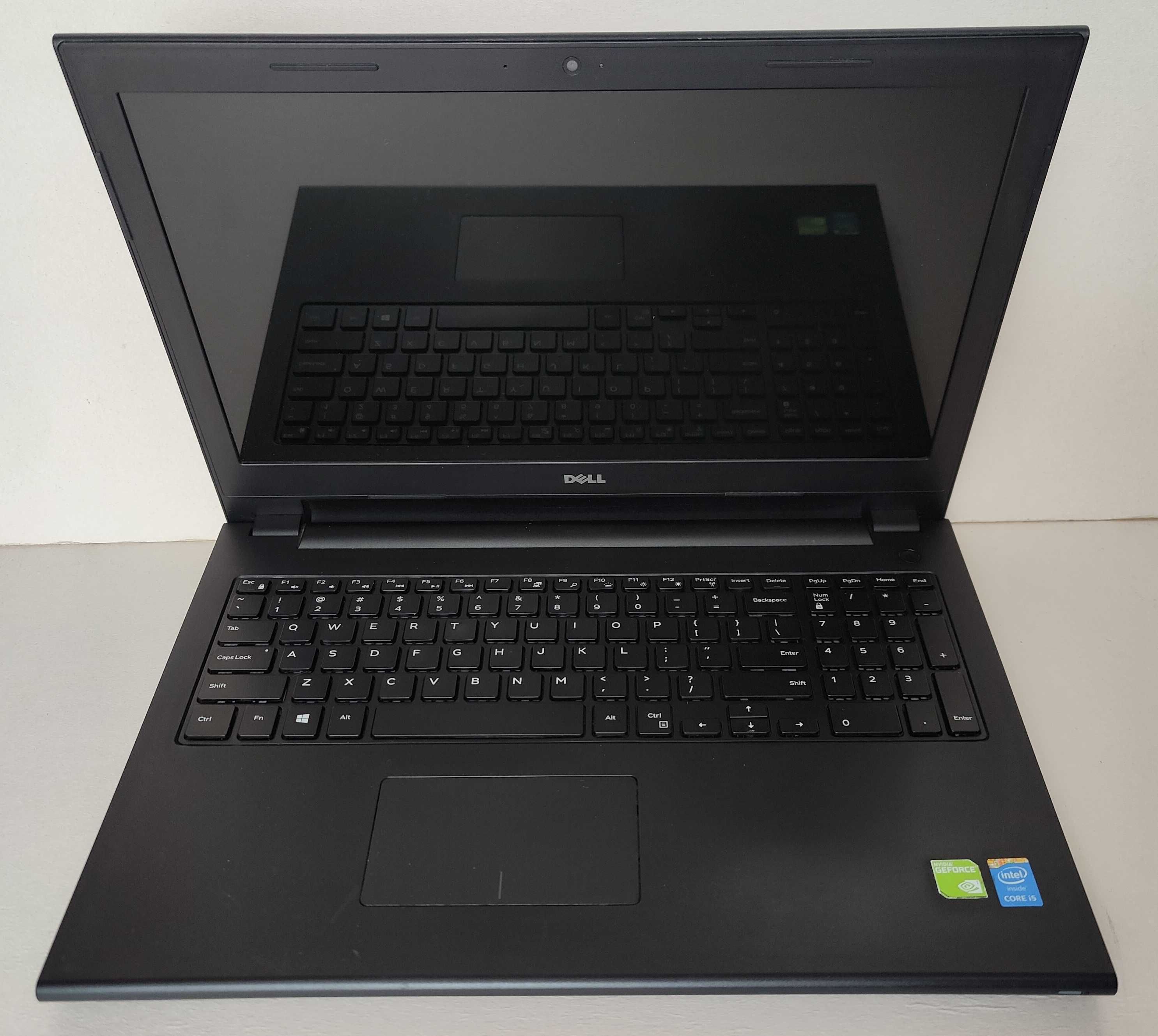 Laptop DELL Inspiron 3542/15.6"/i5-4210U-2.7GHz/GF 820M-2GB/8GB/SSD256