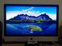 Apple iMac 27"- Core i5 3.4 GHz / 32 GB / 1TB / GTX 775M 2GB / Sonoma