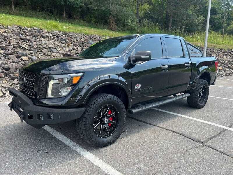 2019 Nissan Titan