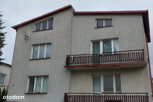 Duży dom wolnostojący - Bronowice