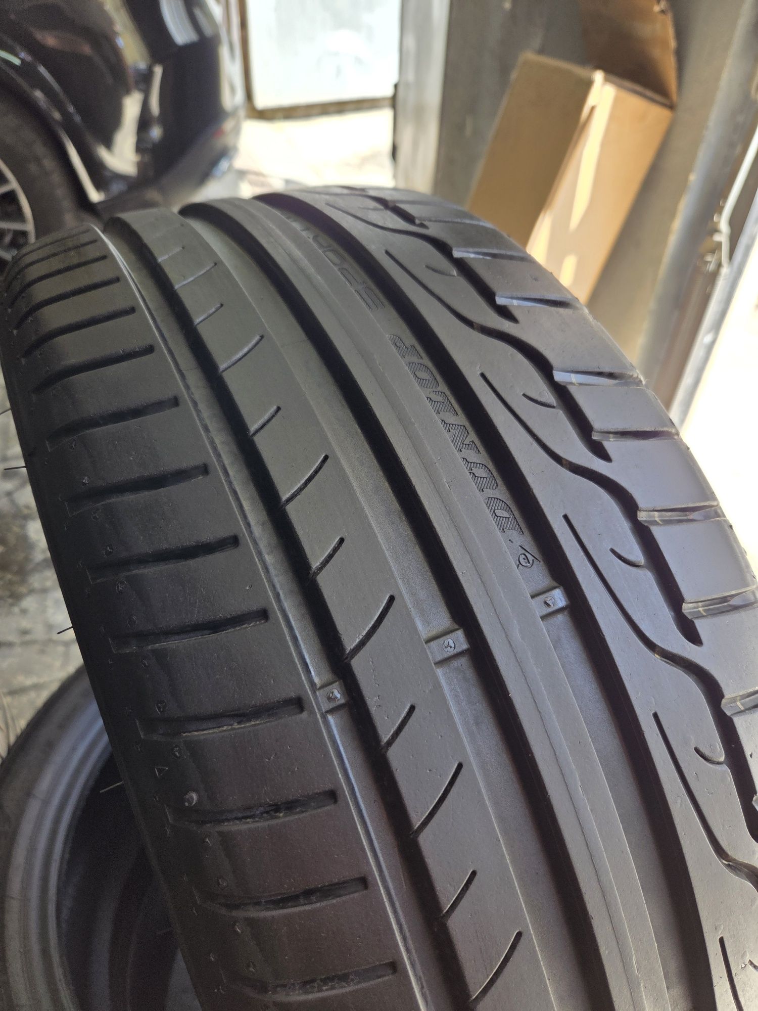 Dunlop sport max rt2 225/45/17 pojedynka 24r
