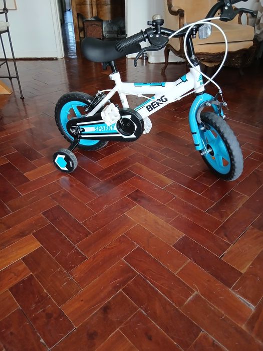 Bicicleta de criança