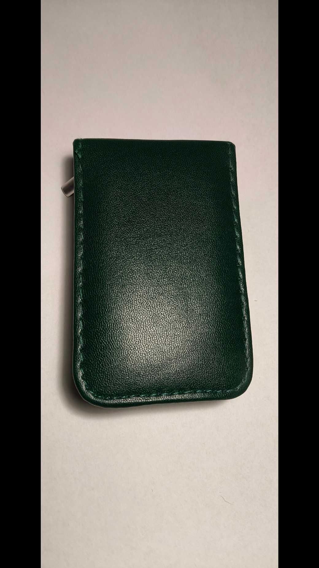 Zestaw na manicure, pedicure 6 elementów w etui