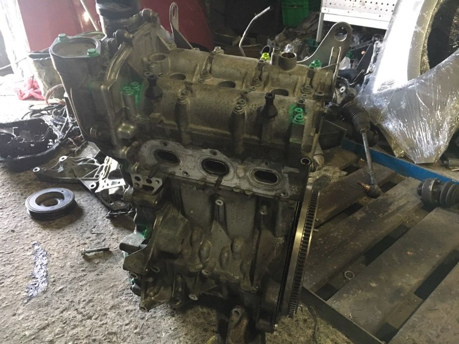 Двигатель 1,2 skoda фабия CGP BME BBY BBM 1.4 BXW румстер  поло
