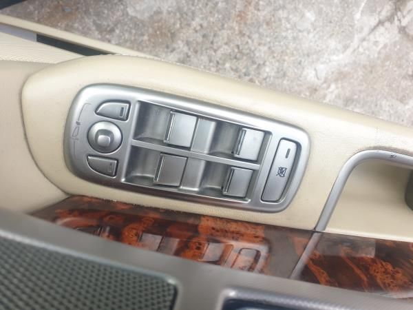 Comando / botão / interruptor vidros frente esquerdo JAGUAR XF (X250)
