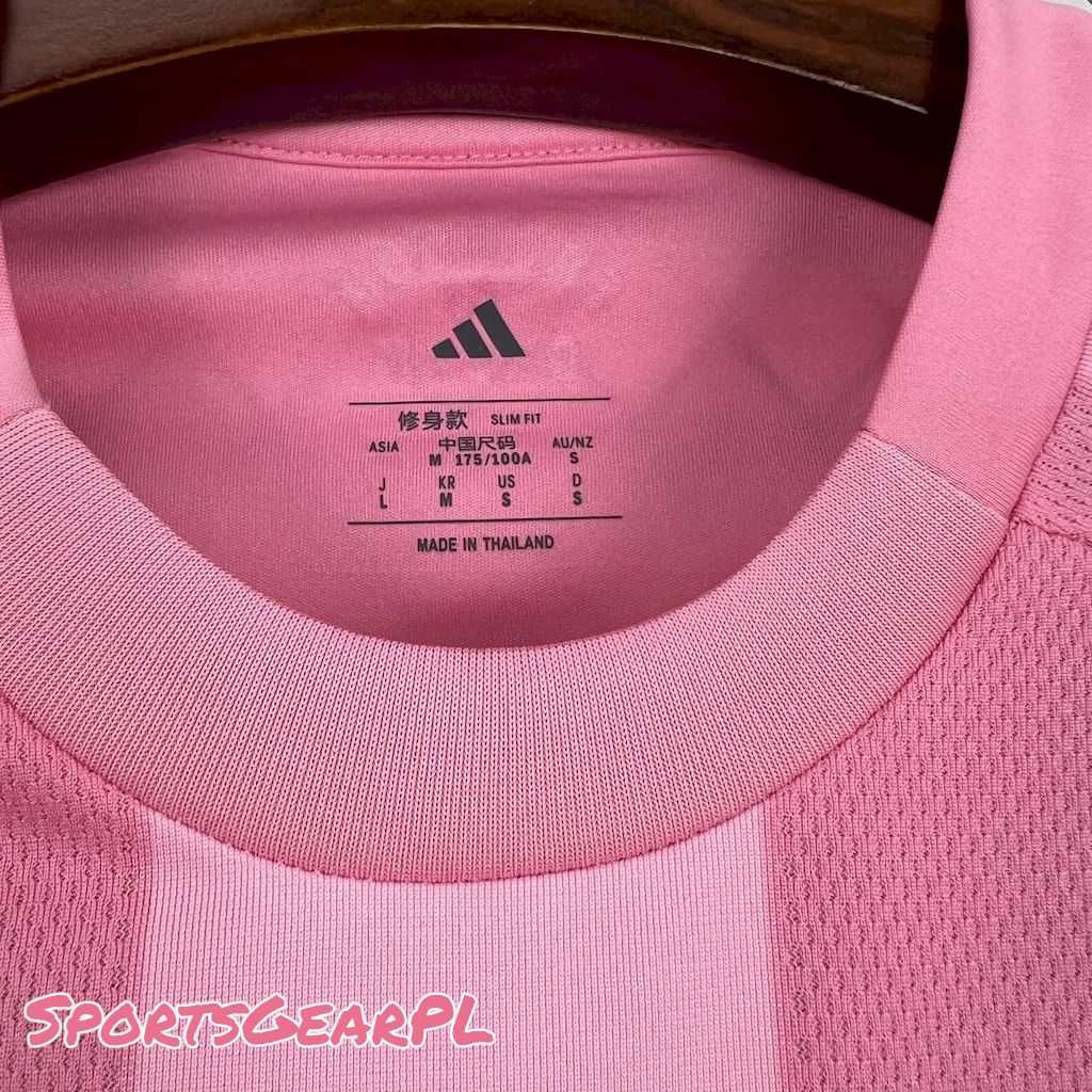 Leo MESSI #10 Inter MIAMI Koszulka Domowa 25/26 Rozmiar S / M / L / XL