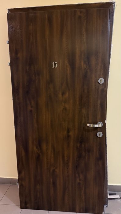 Drzwi antywłamaniowe