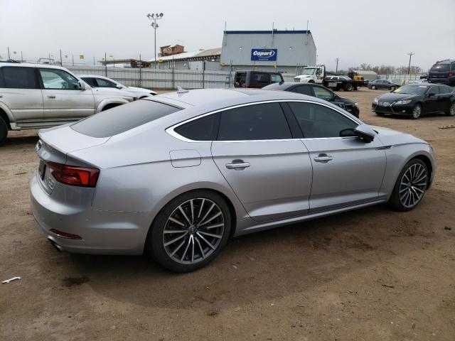 AUDI A5 PREMIUM PLUS 2018 року випуску