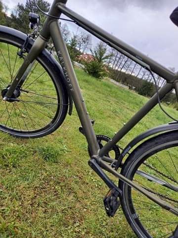 Rower trekkingowy KALKHOFF urban! Super stan! 28 cali