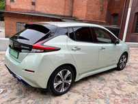 Nissan Leaf Salon PL MAX wyp. Kam360 Temp. aktywny Gwar VAT 23%