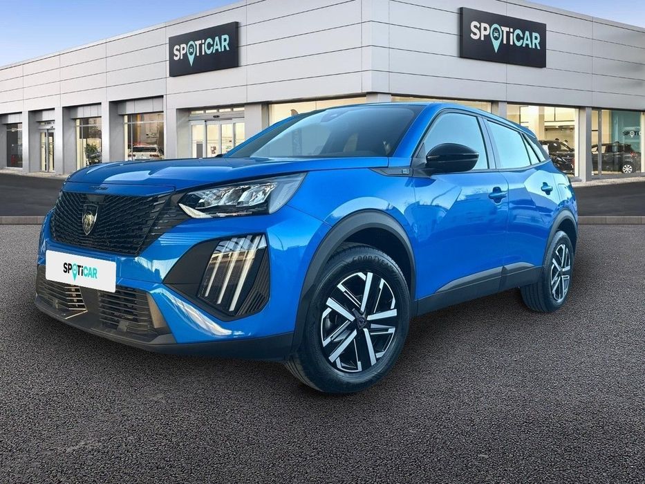 Peugeot e-2008 54 kWh Active