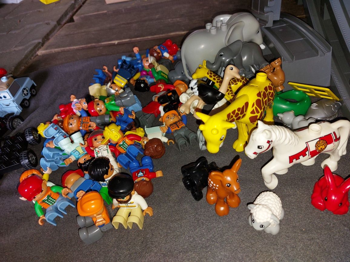 Zestaw klocków Duplo