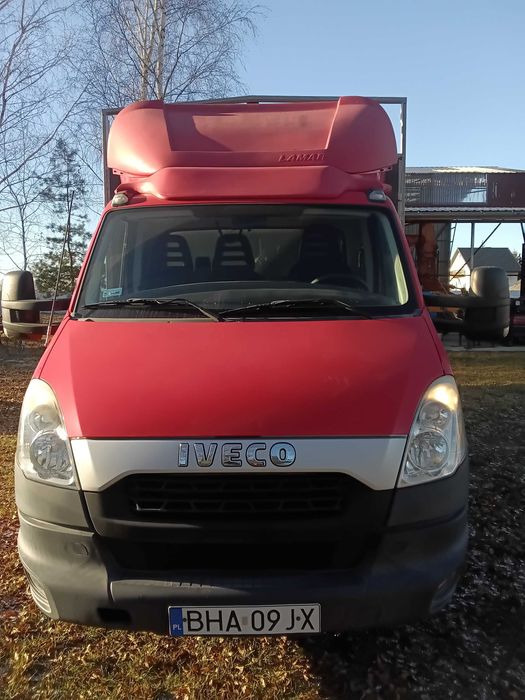 Iveco Daily 50C15L 2012 rok