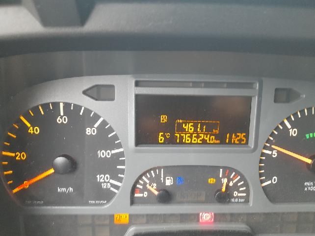 Mercedes Benz ATEGO 2006r