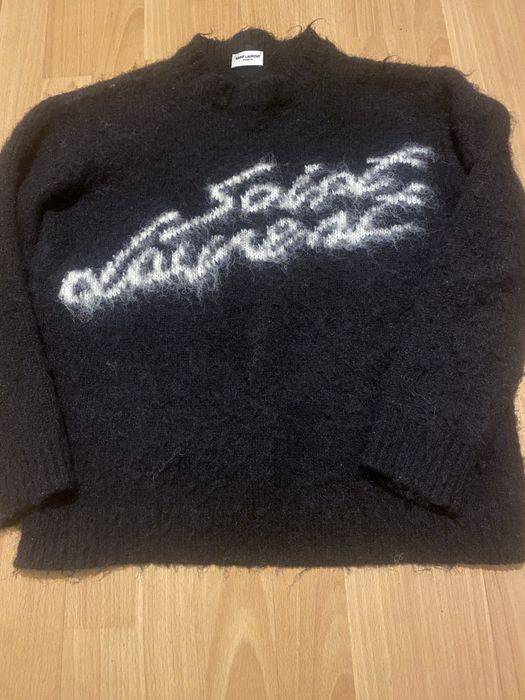 Sweter Yves Saint Laurent