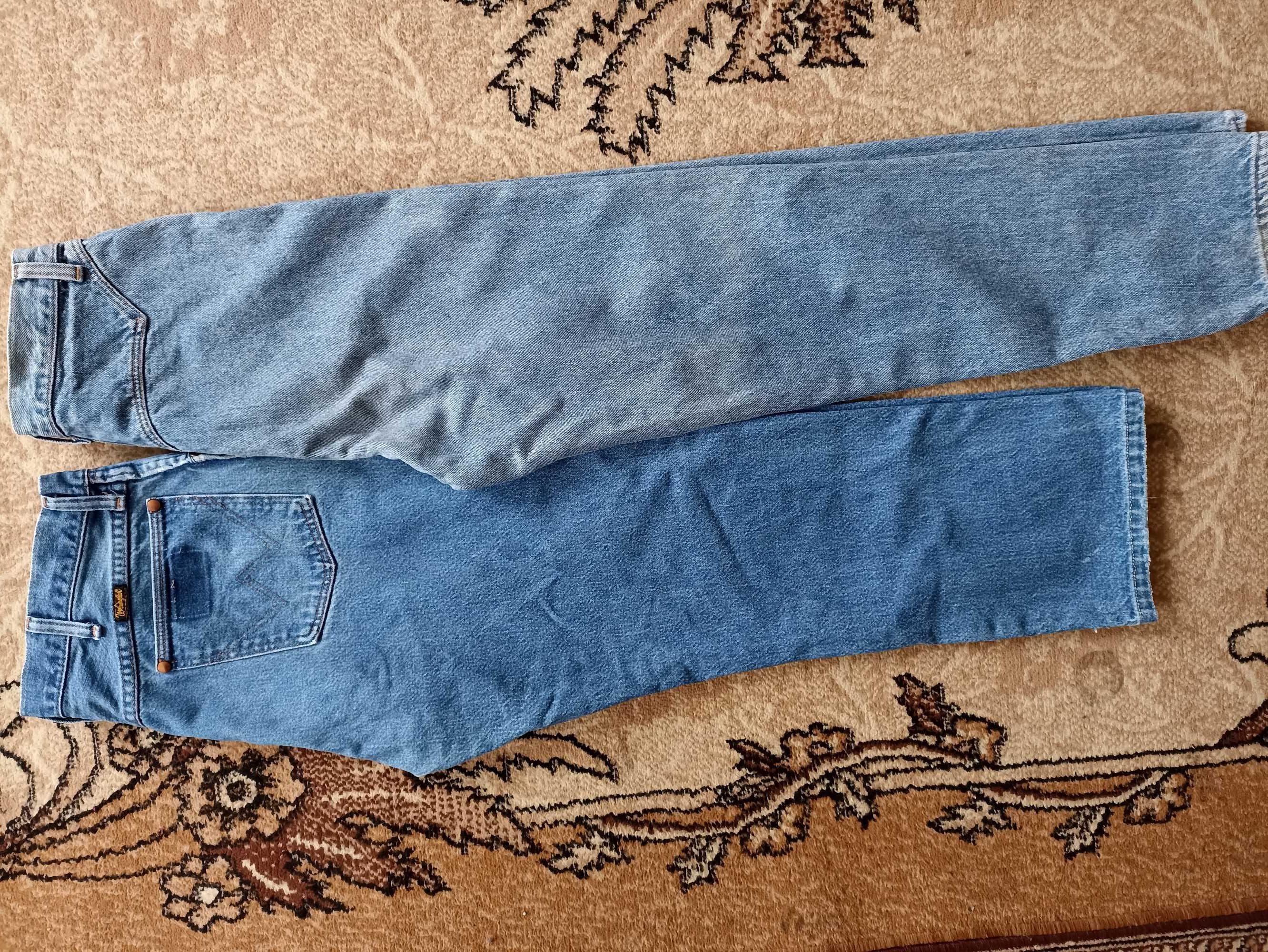 Джинсы WRANGLER винтаж
