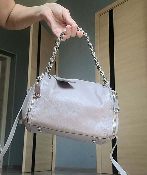 Сумка шкіряна жіноча