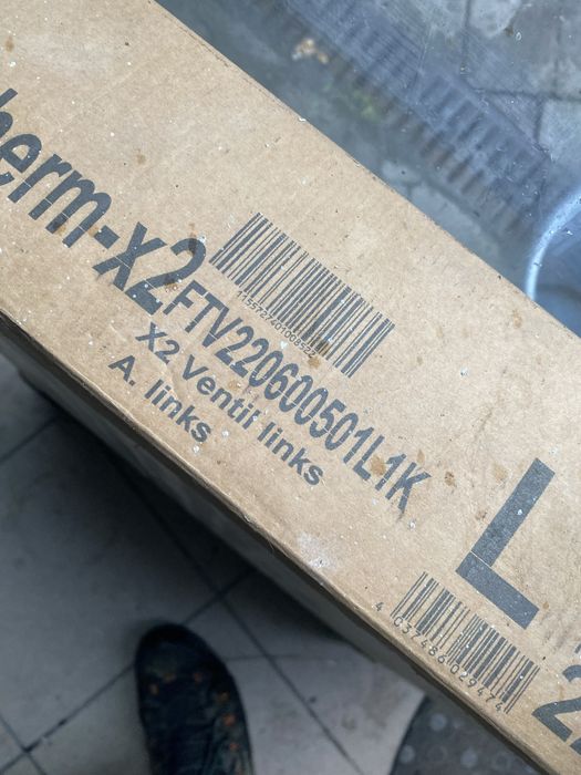 Gzejnik Kermi 22 600x500 lewy dolne zasilanie nowy