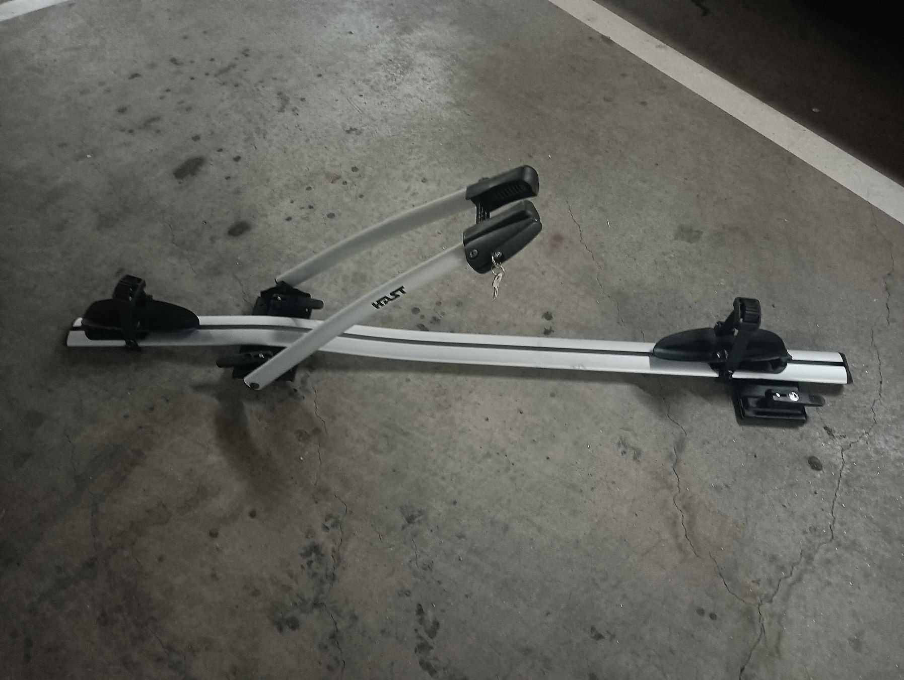 Suporte de bicicletas