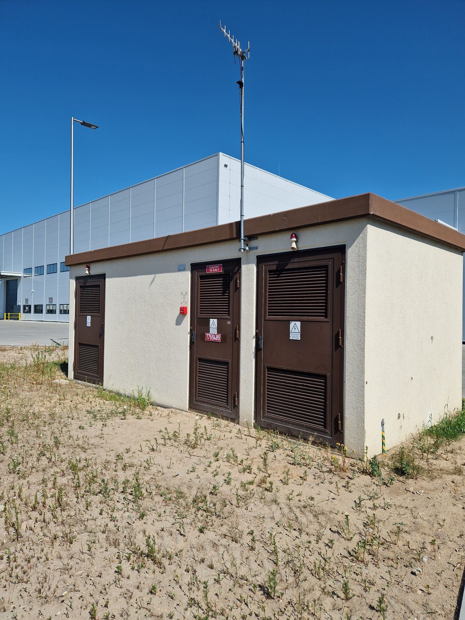 Nowe transformatory i stacje SN/Nn – 5 lat gwarancji, dostawa, serwis
