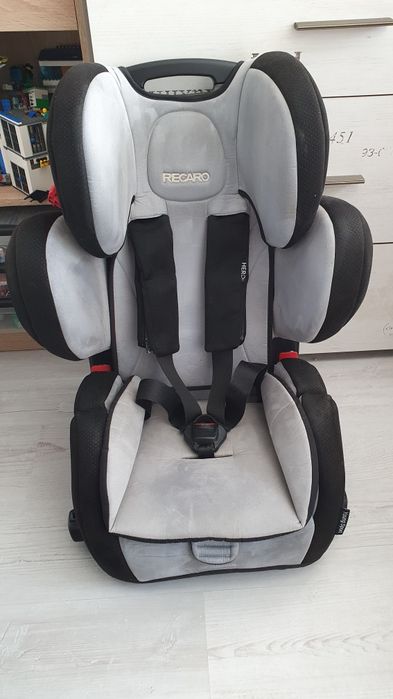 Fotelik Recaro Young Sport