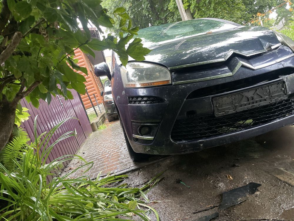 Citroen c4 picasso 2007 1.6d