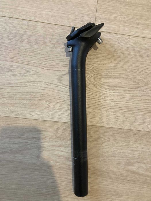 Sztyca podsiodłowa z offsetem - LEADTEC / KUTY 3D AL6061 / 27.2MM