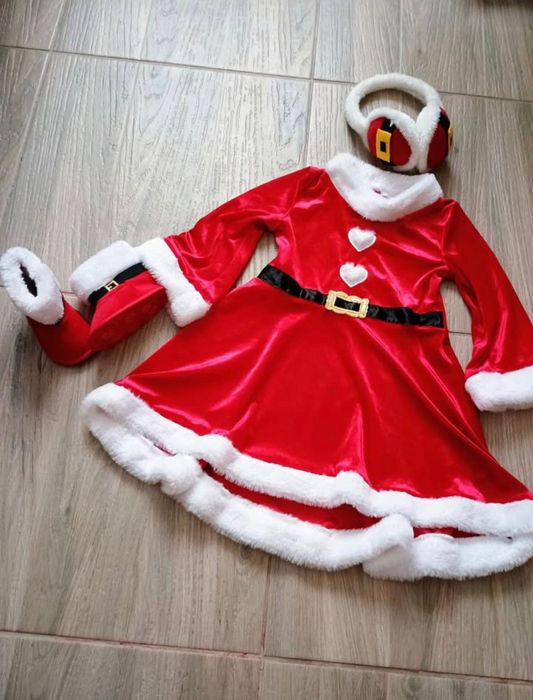 Strój przebieranie Mykolajchynia