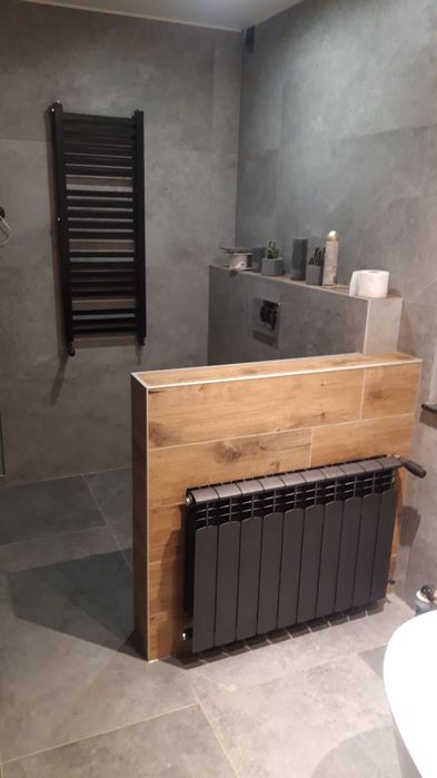 Kafelkowanie łazienek