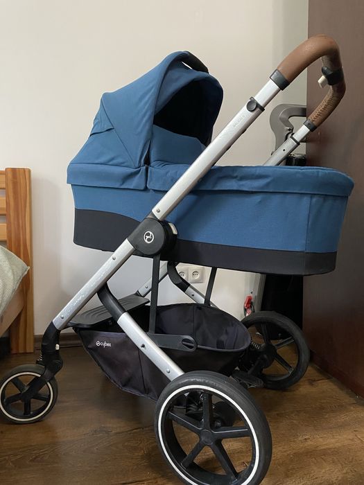 Cybex balios S 2в1