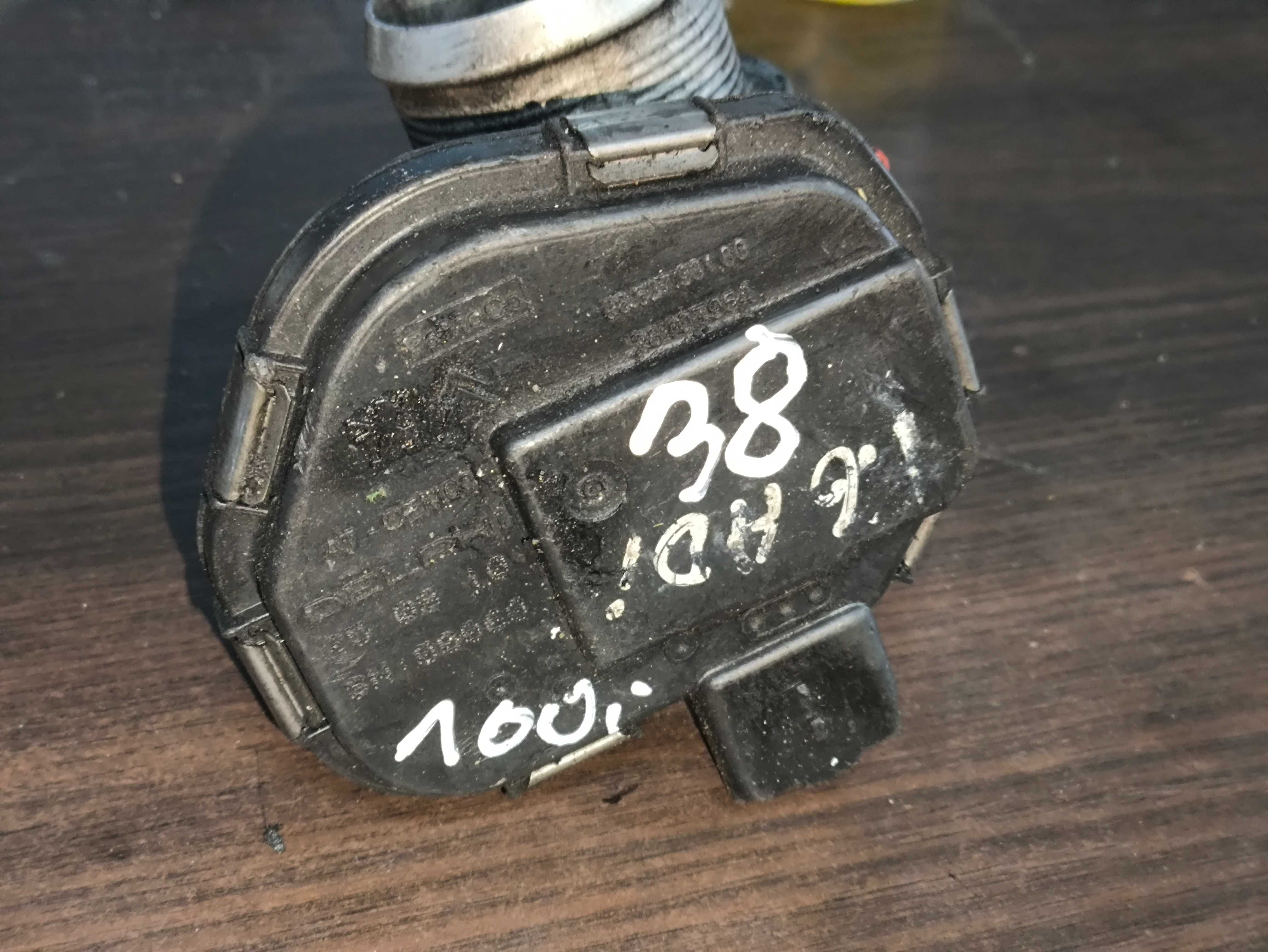 Przepustnica Citroen C3 II 1.6 HDI 9682/798/180 Siedlce