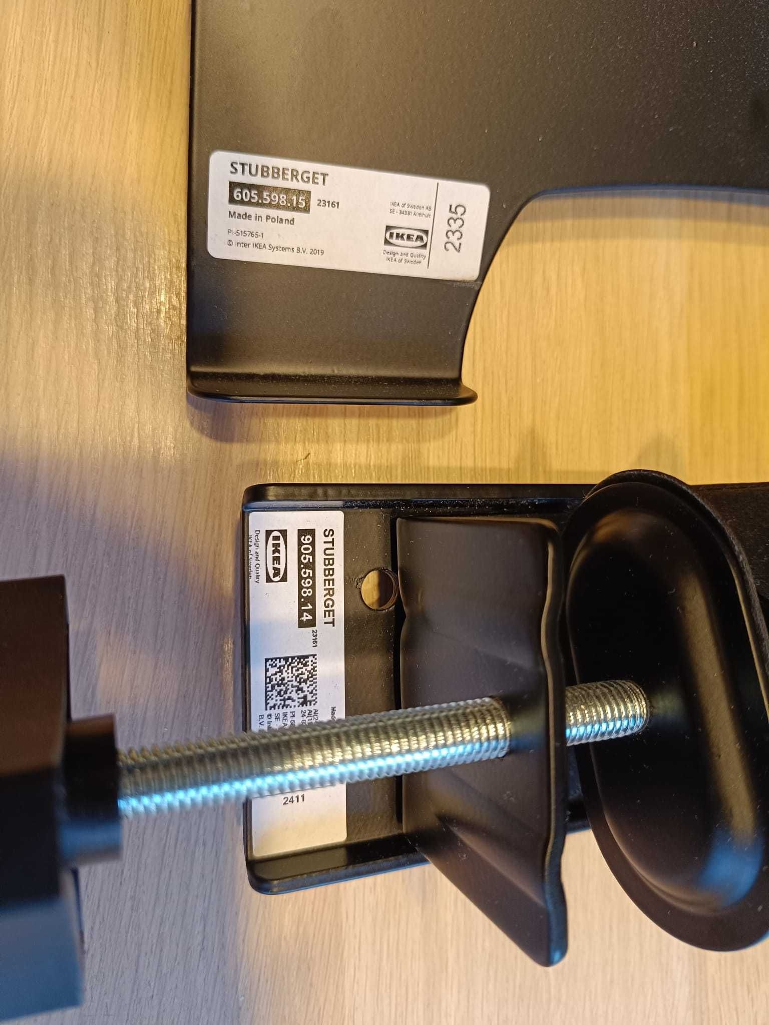Uchwyt na monitor oraz laptopa STUBBERGET IKEA