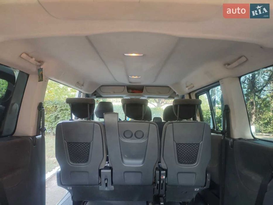 Авто Fiat Scudo 2015 р.в.