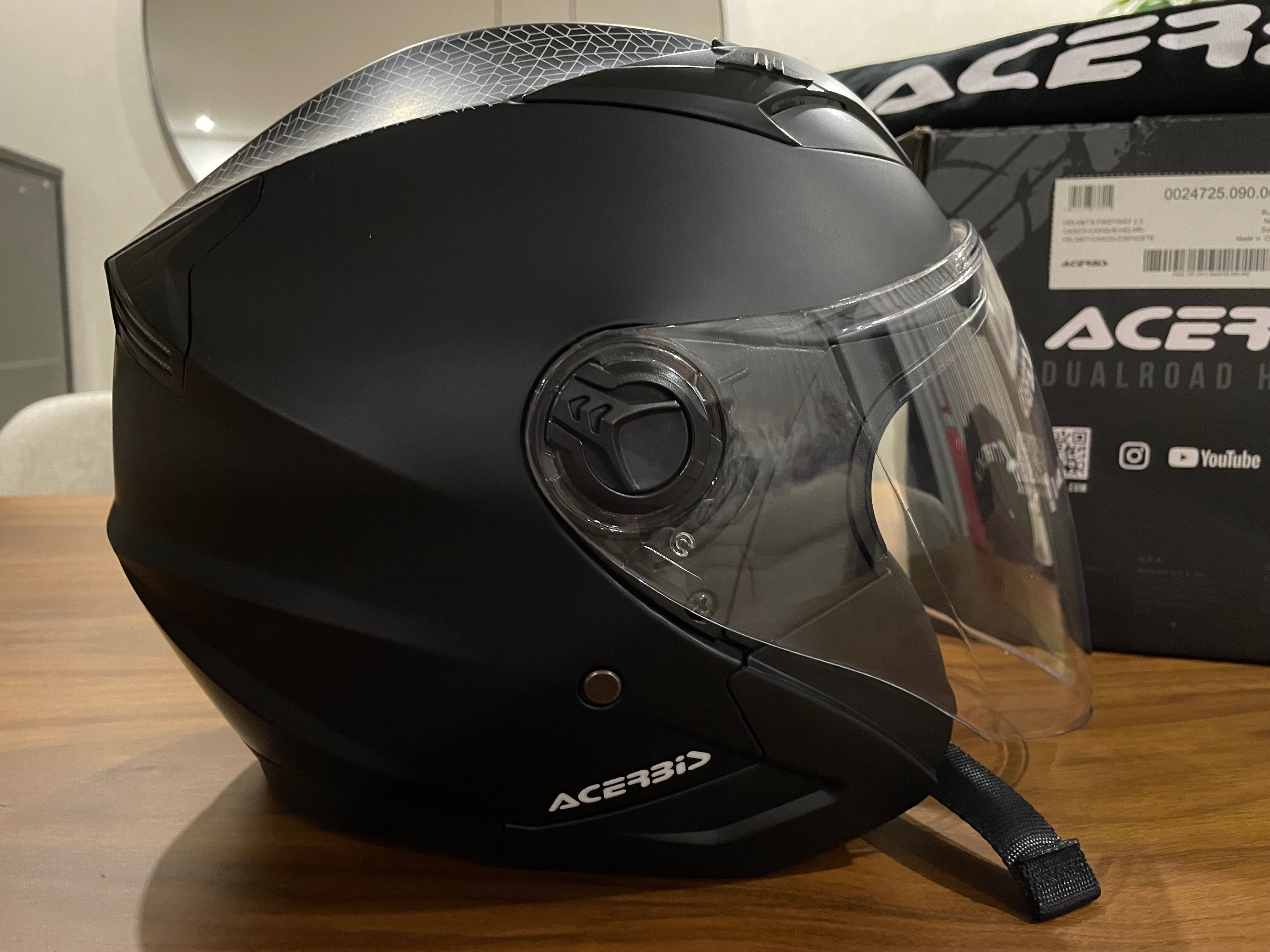 Capacete acerbis firstway 2.0 S