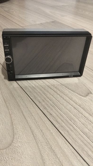 Сенсорная магнитола