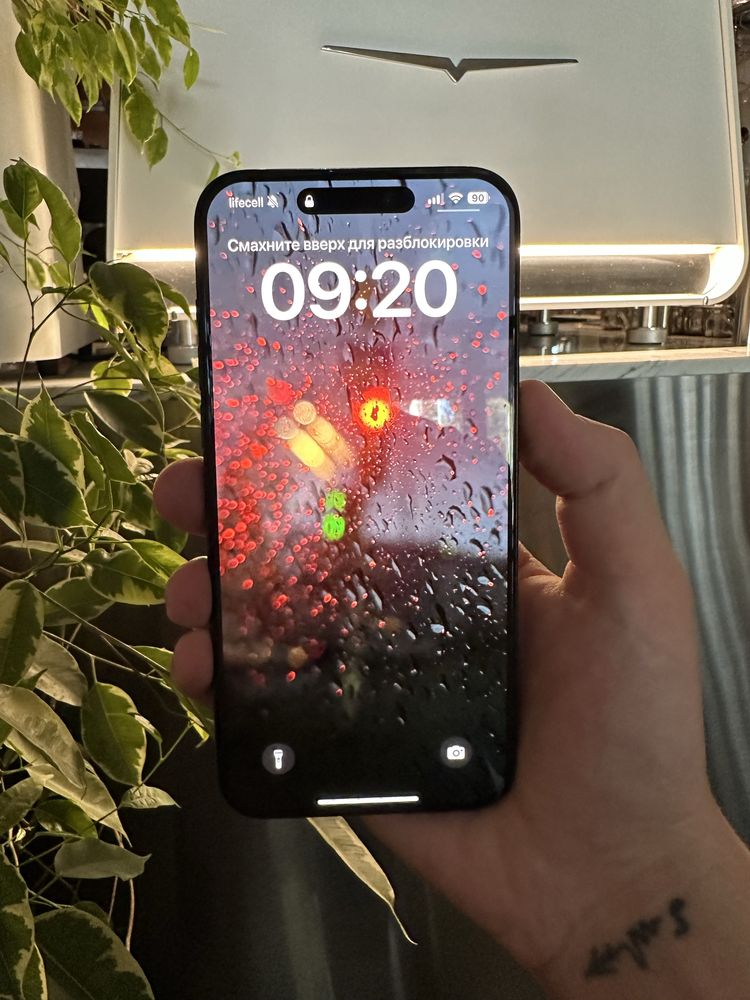 Iphone 15 Pro Max 256