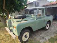 Land Rover serie lll 1980