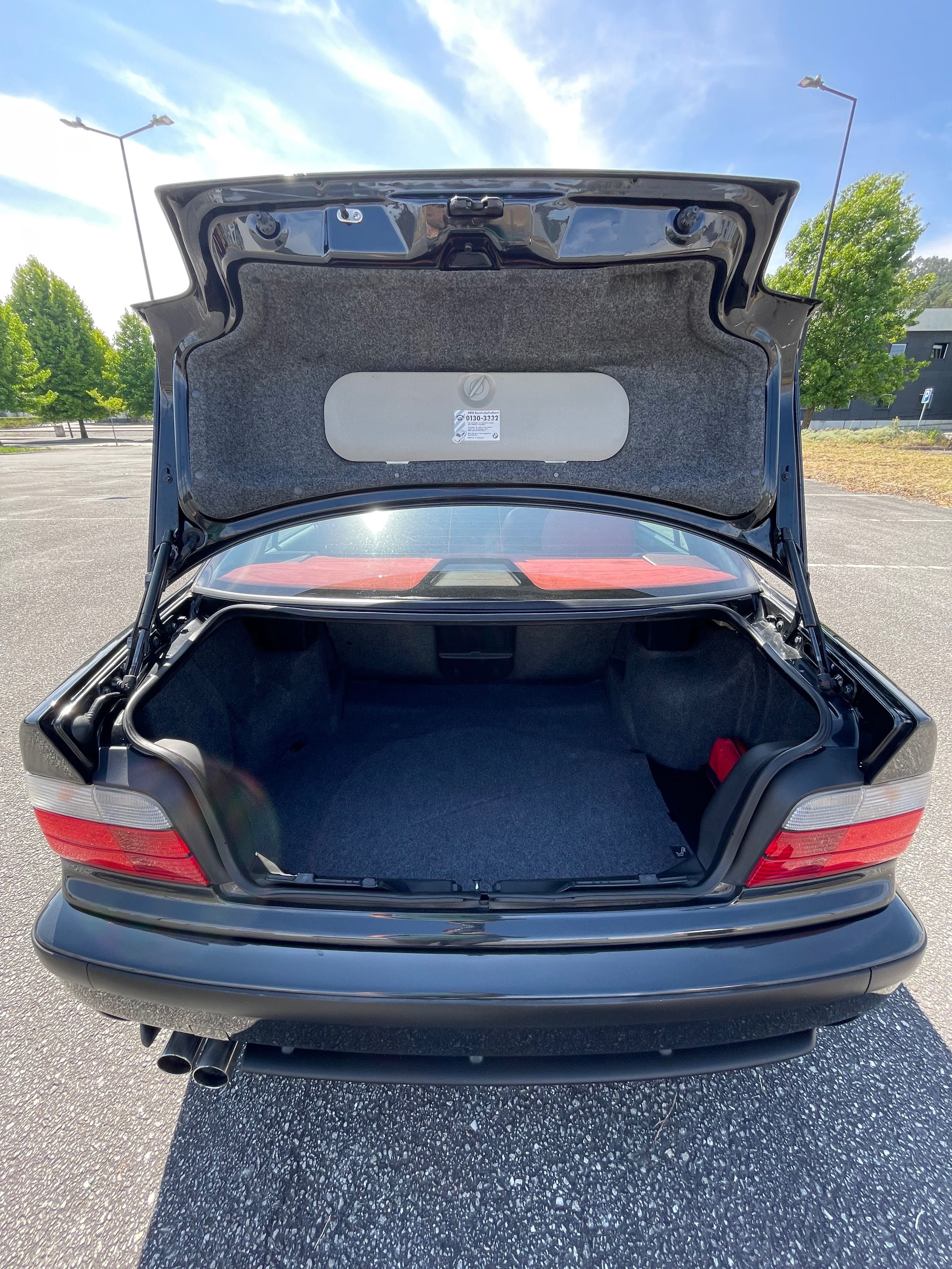 BMW M3 3.2L E36 Sedan (1996) – Raro e Colecionável!