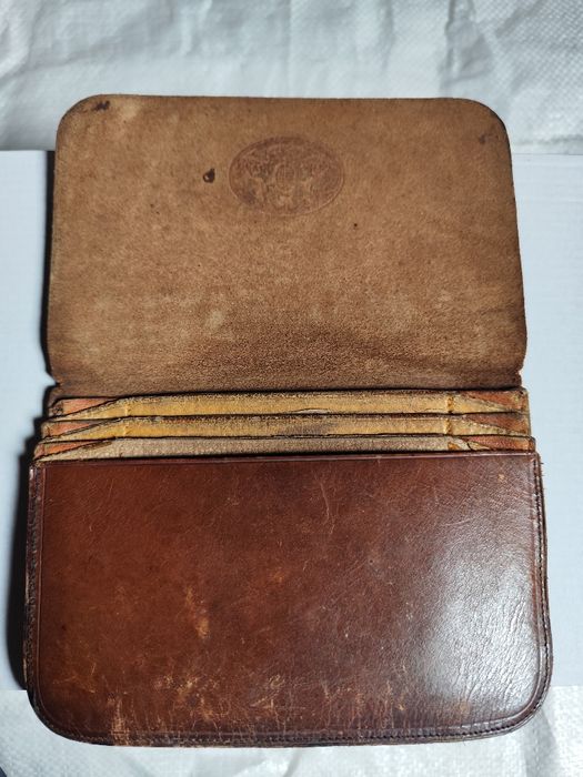 Старинный кошелёк