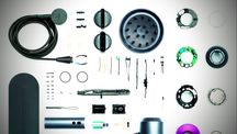 Ремонт фена Dyson Supersonic HD01 HD02 HD03 HD04 фенов запчасти детали