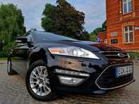 Ford Mondeo Titanium+2013 rok+Ksenon+BLISS+PDC+Asystent Zmiany Pasa+SuperStan+