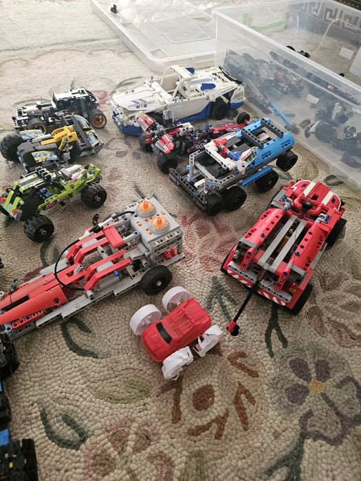 Lego Technics...ЛОТ