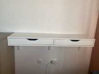 Estante de parede Ekby Alex/Ramshult Ikea