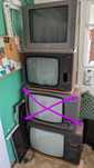 Telewizor telewizory kineskopowe Unitra